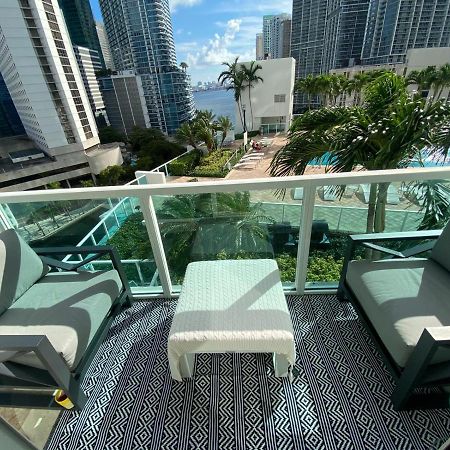 Comfortable Room In The Brickell City Center Area Miami Luaran gambar