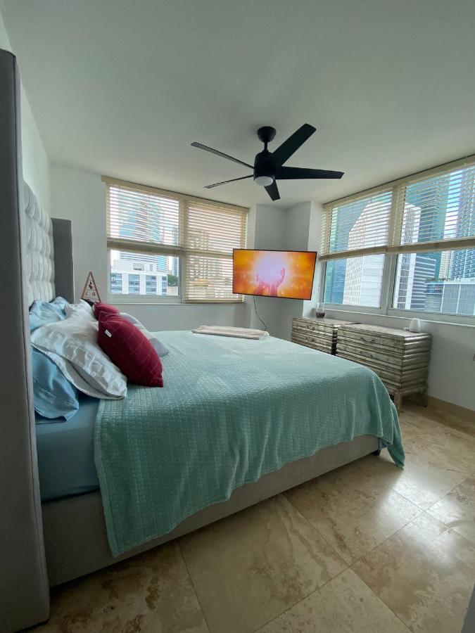 Comfortable Room In The Brickell City Center Area Miami Luaran gambar