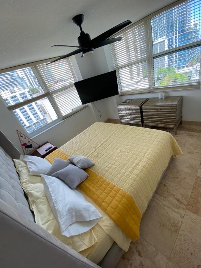 Comfortable Room In The Brickell City Center Area Miami Luaran gambar