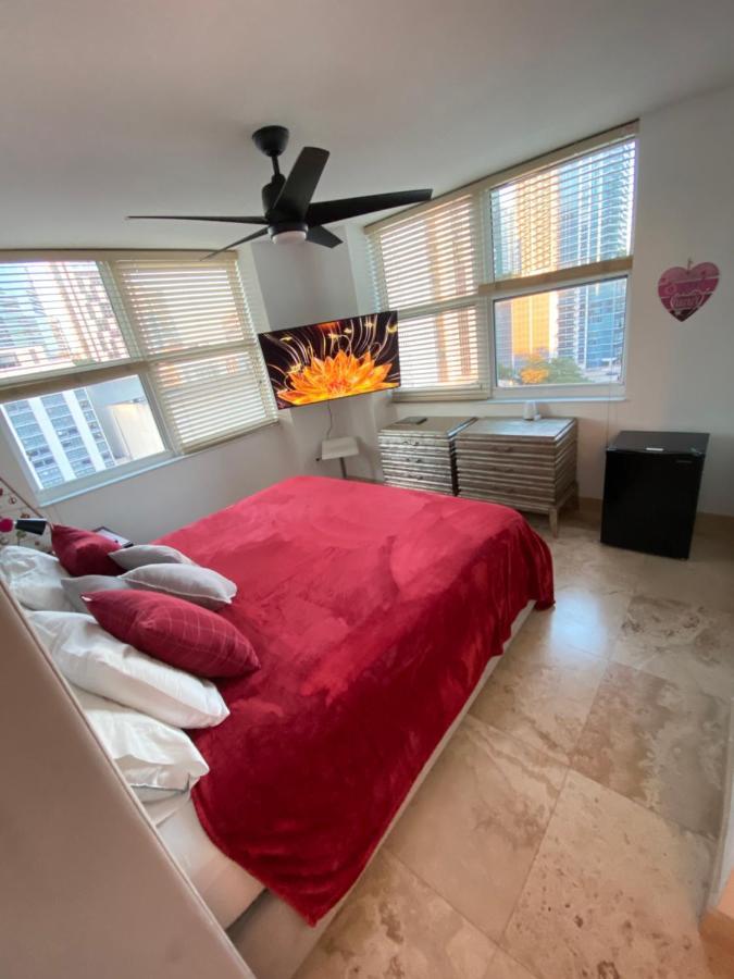 Comfortable Room In The Brickell City Center Area Miami Luaran gambar
