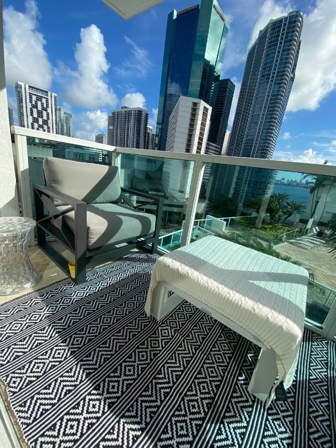 Comfortable Room In The Brickell City Center Area Miami Luaran gambar