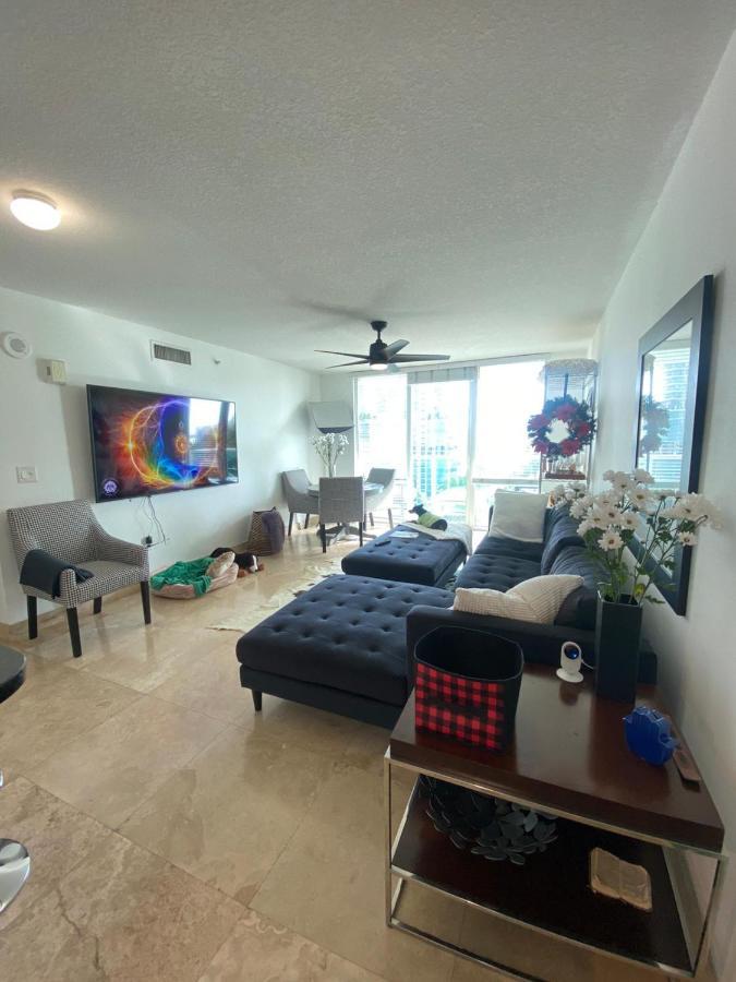 Comfortable Room In The Brickell City Center Area Miami Luaran gambar
