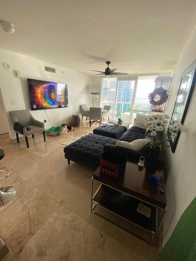 Comfortable Room In The Brickell City Center Area Miami Luaran gambar