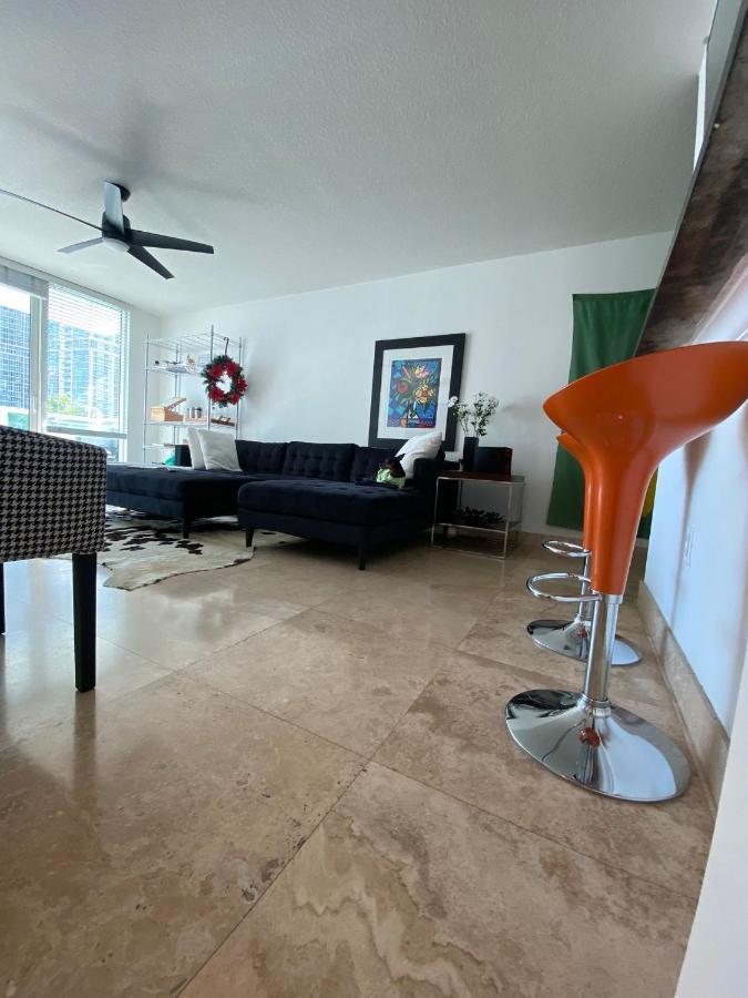 Comfortable Room In The Brickell City Center Area Miami Luaran gambar