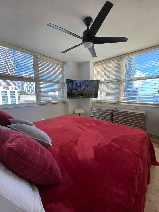 Comfortable Room In The Brickell City Center Area Miami Luaran gambar