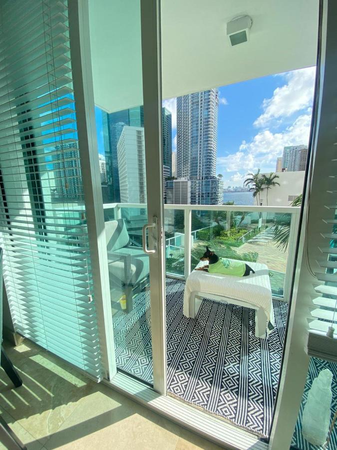 Comfortable Room In The Brickell City Center Area Miami Luaran gambar