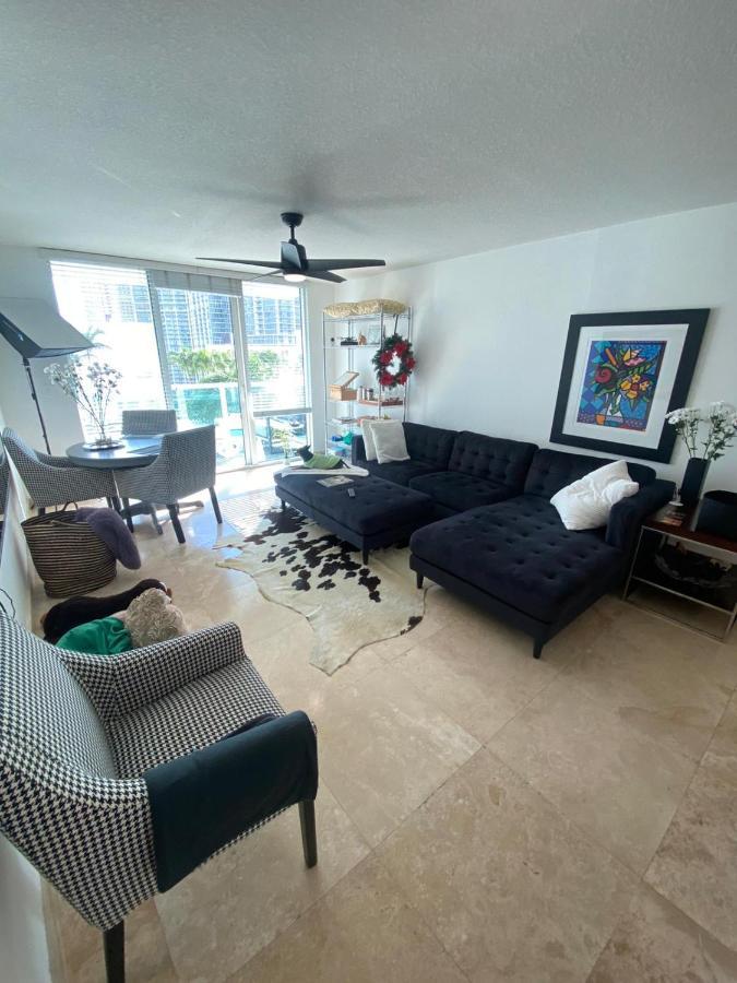 Comfortable Room In The Brickell City Center Area Miami Luaran gambar
