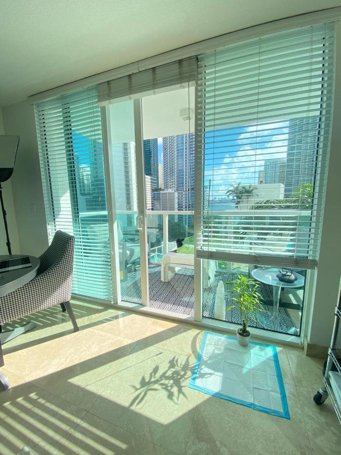 Comfortable Room In The Brickell City Center Area Miami Luaran gambar