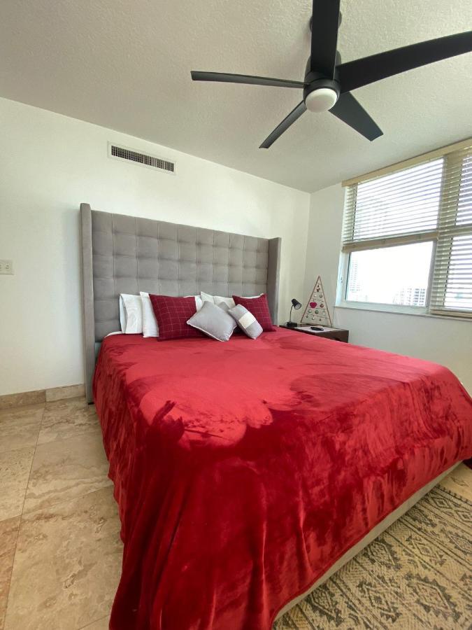 Comfortable Room In The Brickell City Center Area Miami Luaran gambar
