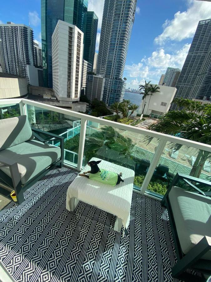 Comfortable Room In The Brickell City Center Area Miami Luaran gambar