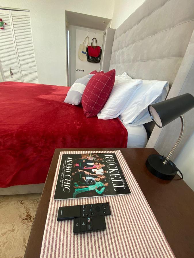 Comfortable Room In The Brickell City Center Area Miami Luaran gambar