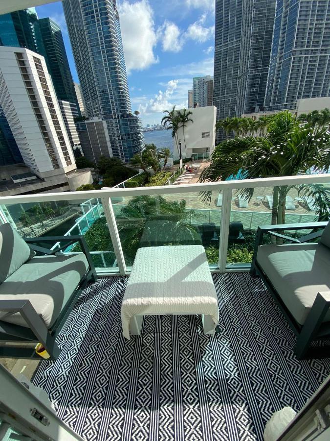 Comfortable Room In The Brickell City Center Area Miami Luaran gambar