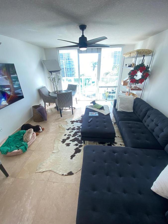 Comfortable Room In The Brickell City Center Area Miami Luaran gambar