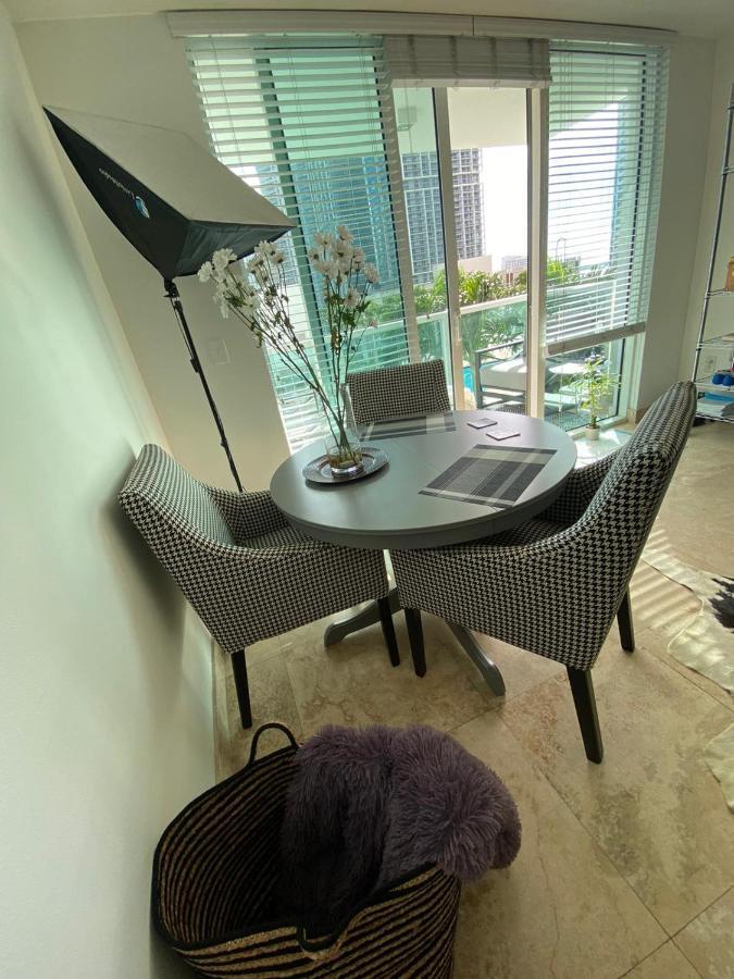 Comfortable Room In The Brickell City Center Area Miami Luaran gambar