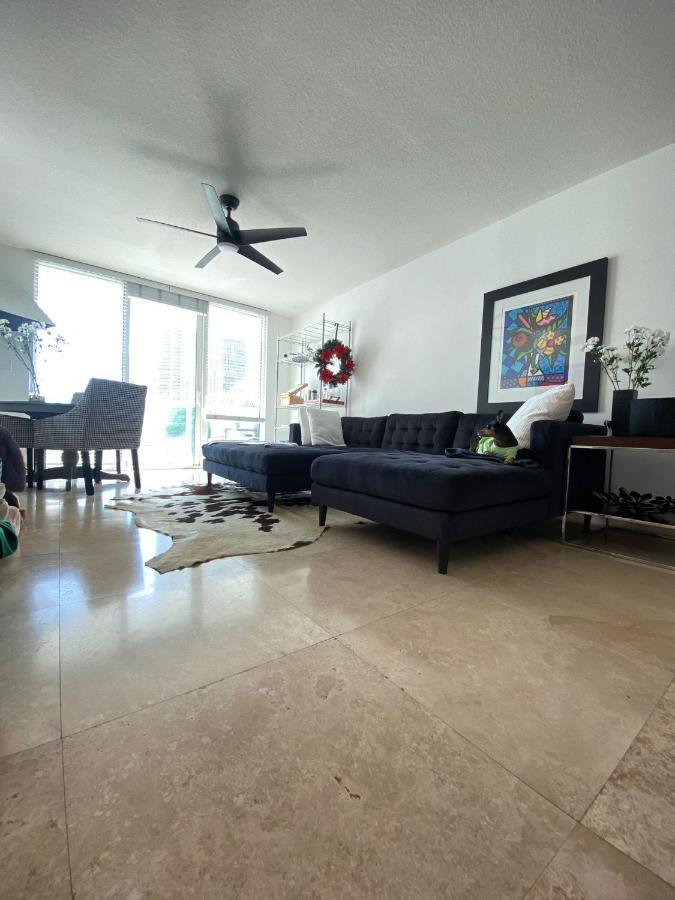 Comfortable Room In The Brickell City Center Area Miami Luaran gambar