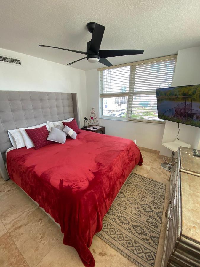 Comfortable Room In The Brickell City Center Area Miami Luaran gambar