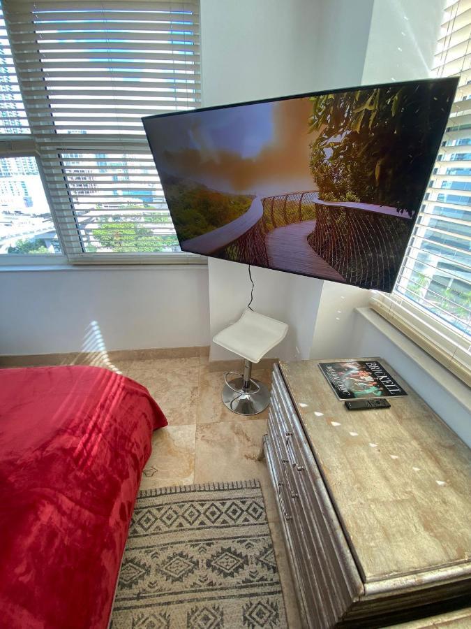 Comfortable Room In The Brickell City Center Area Miami Luaran gambar