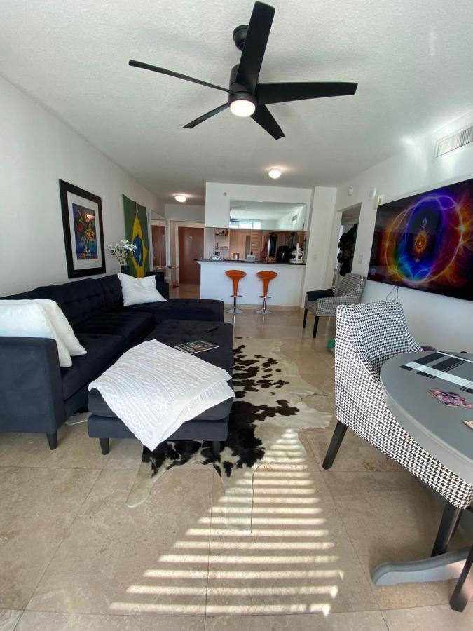Comfortable Room In The Brickell City Center Area Miami Luaran gambar