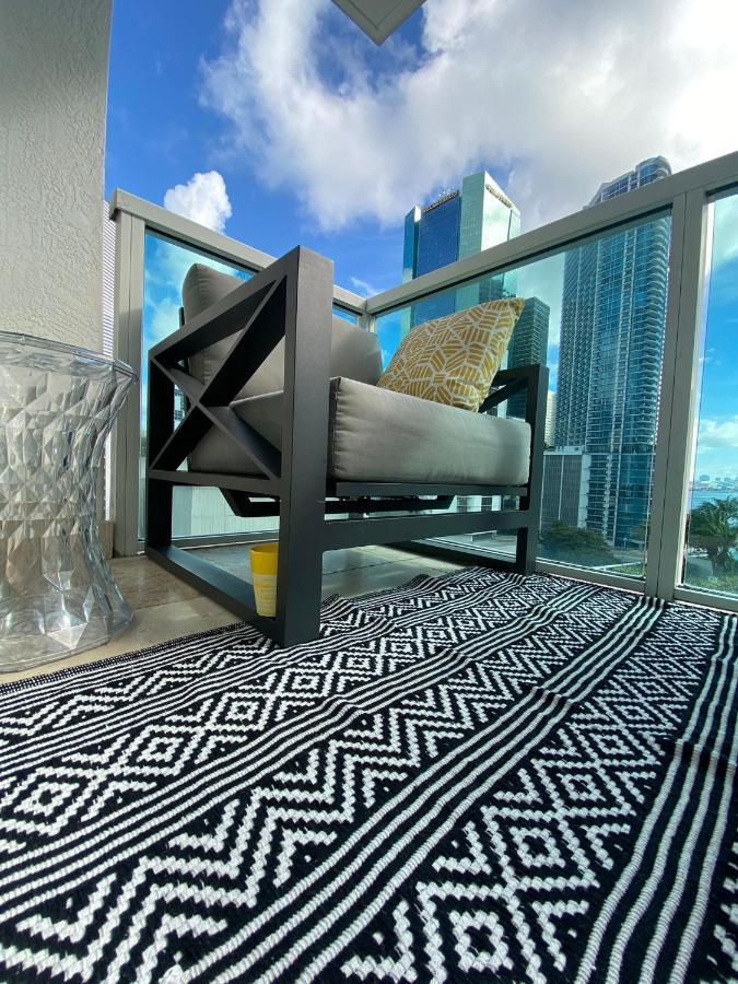 Comfortable Room In The Brickell City Center Area Miami Luaran gambar
