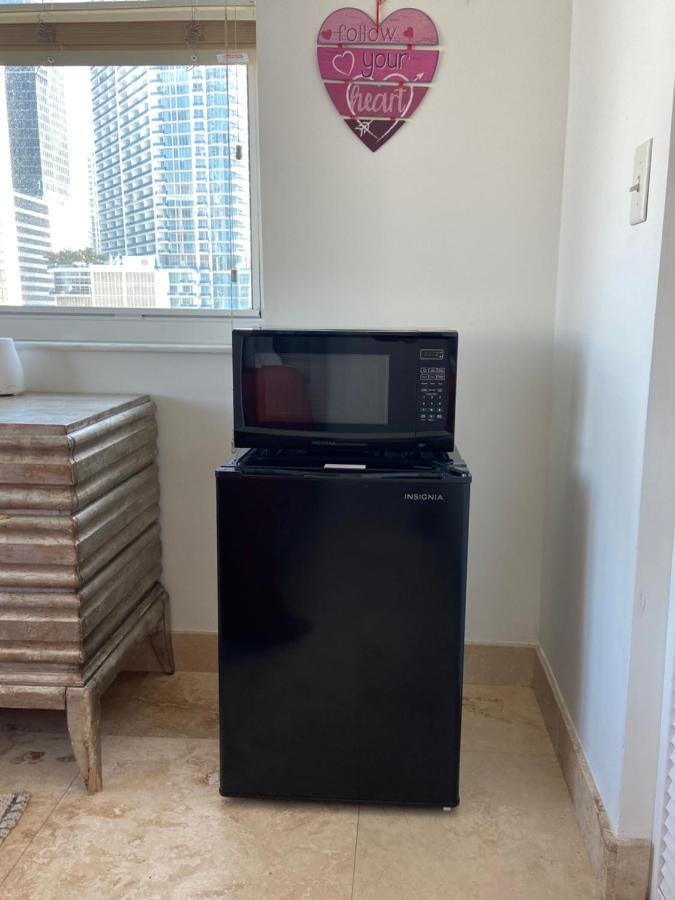 Comfortable Room In The Brickell City Center Area Miami Luaran gambar